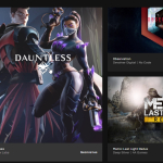 Screenshot #2 - Unreal Engine 5 (UE5) windows