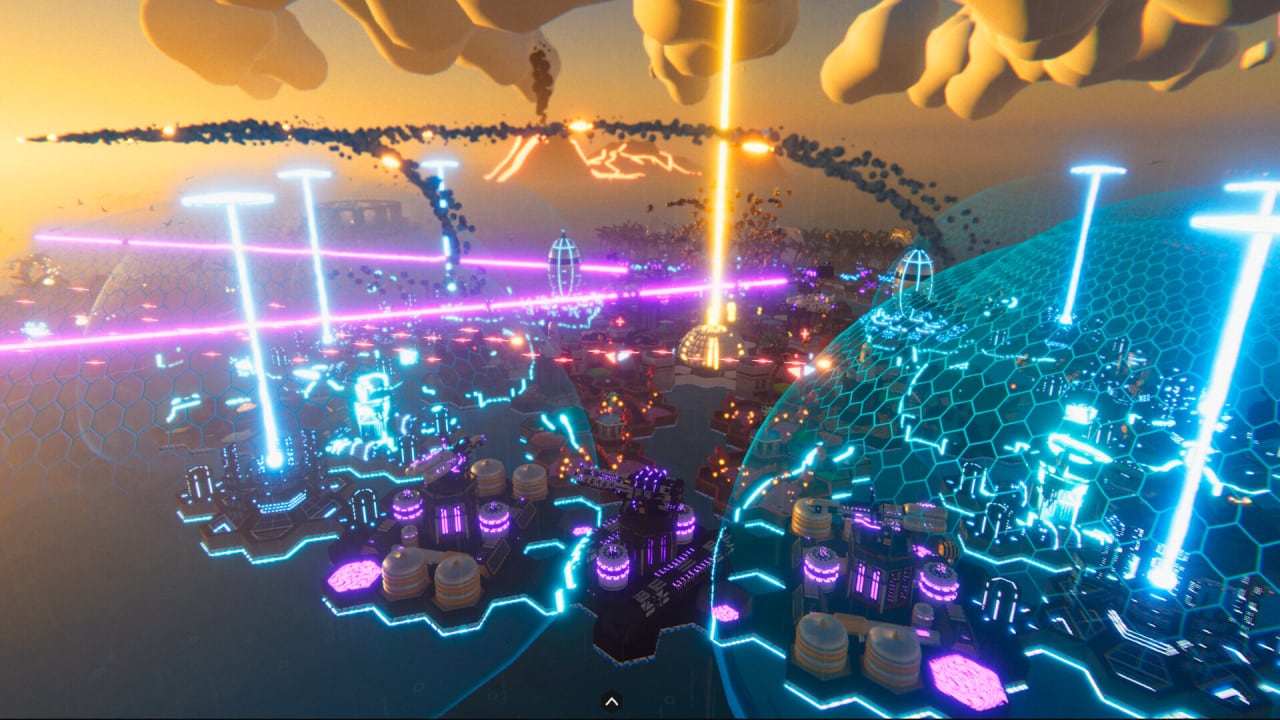Screenshot #4 - Bee Island