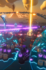 Screenshot #4 - Bee Island