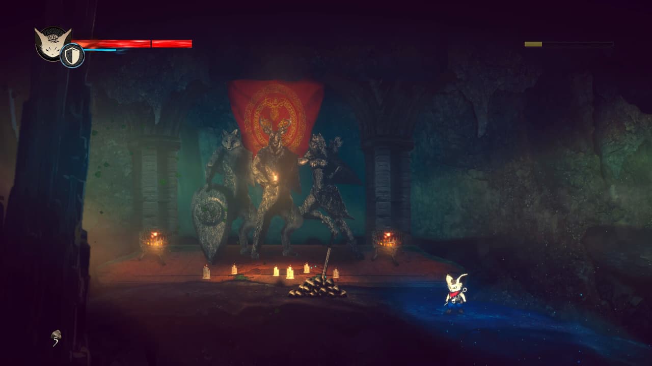 Screenshot #9 - The Little Brave