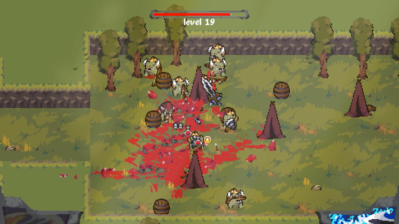 Screenshot #5 - LEVEL UP 80