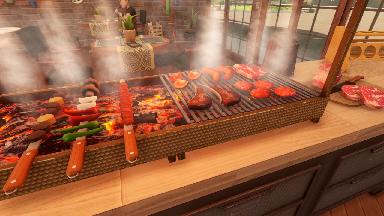 Screenshot #8 - Kebab Chefs! - Restaurant Simulator
