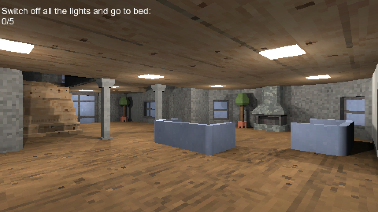 Screenshot #2 - Lights Off!