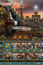 Screenshot #3 - Heroes of Might and Magic 3: Horn of the Abyss