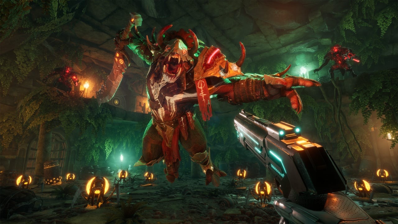 Screenshot #1 - Warstride Challenges