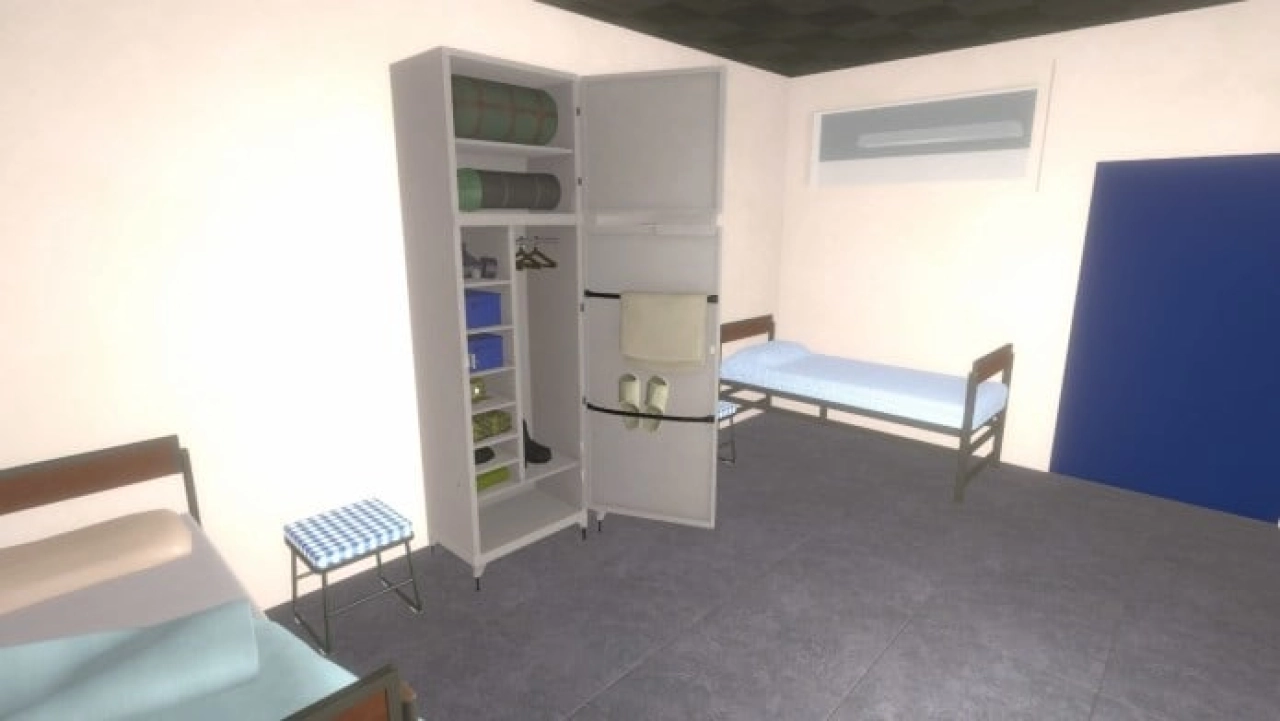 Screenshot #1 - Finnish Army Simulator
