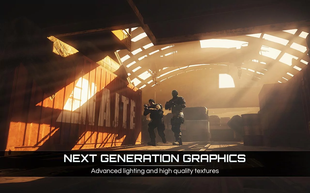 Screenshot #2 - AFTERPULSE 1.5.6