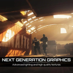 Screenshot #2 - AFTERPULSE 1.5.6