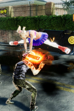 Screenshot #2 - LOLLIPOP CHAINSAW RePOP