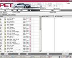 Screenshot #7 - PIWIS 2 - 18.150.500 For VAS6154 / PassThru [Windows 10 32bit]