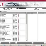 Screenshot #7 - PIWIS 2 - 18.150.500 For VAS6154 / PassThru [Windows 10 32bit]