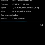 Screenshot #2 - SUPER DOWNLOAD LITE 1.5