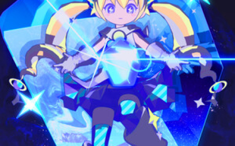 CONERU -DIMENSION GIRL-