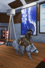 Screenshot #10 - Wanted Raccoon