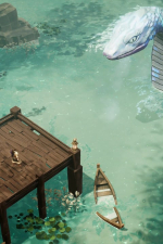 Screenshot #11 - Lysfanga: The Time Shift Warrior