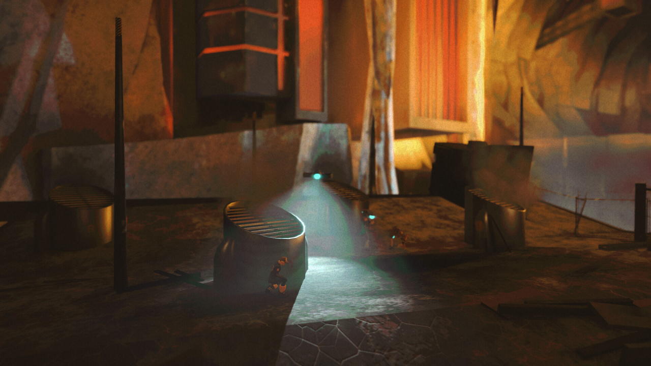 Screenshot #4 - Antro