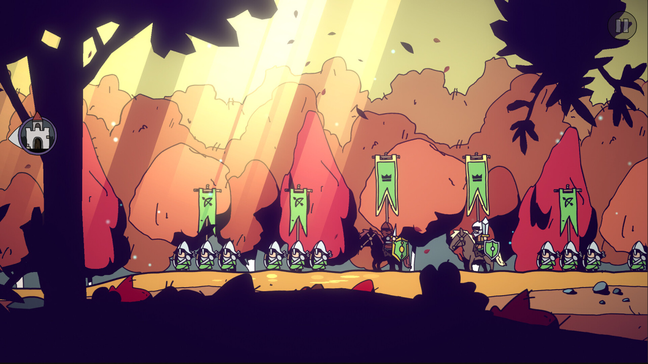 Screenshot #2 - Parabellum: Siege Of Legends
