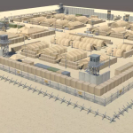 Screenshot #4 - Military Base Asset Pack