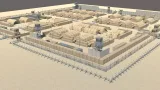 Screenshot #4 - Military Base Asset Pack