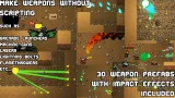 Screenshot #4 - Strange Engine – 2D Top Down Kit