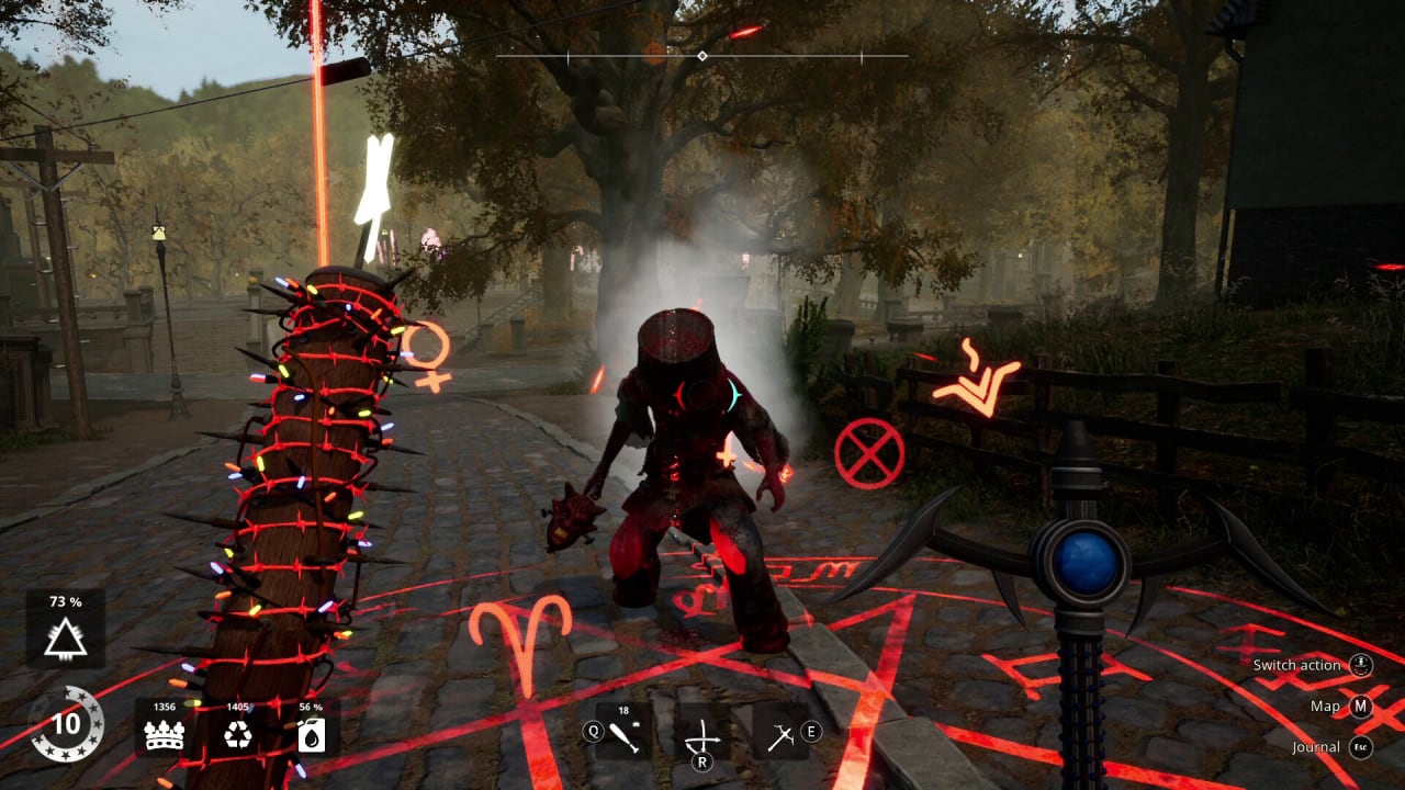 Screenshot #1 - Priest Simulator
