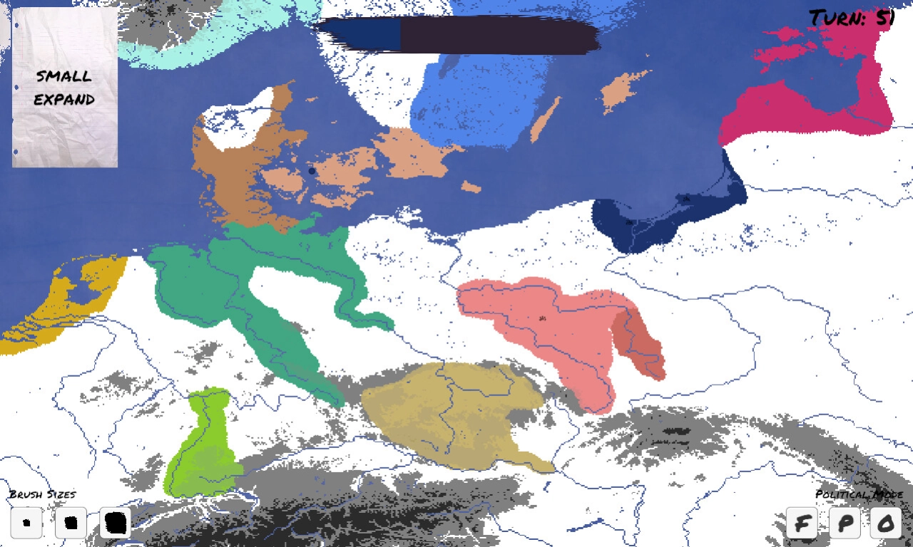 Screenshot #2 - Doodle Empires