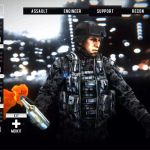 Screenshot #2 - MFPS Class Customization