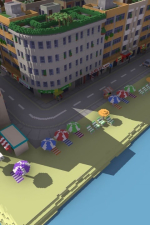 Screenshot #4 - Urbek City Builder