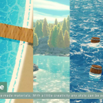 Screenshot #2 - Stylized Water 3