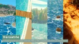 Screenshot #2 - Stylized Water 3