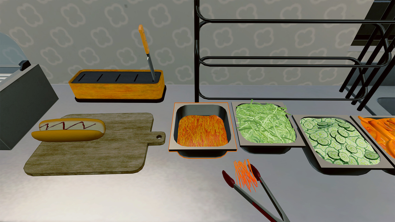 Screenshot #4 - Food Truck Shop Simulator