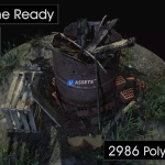 Screenshot #3 - Realistic Bonfire Type # 4 Barrel