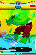 Screenshot #7 - MARVEL vs. CAPCOM Fighting Collection: Arcade Classics