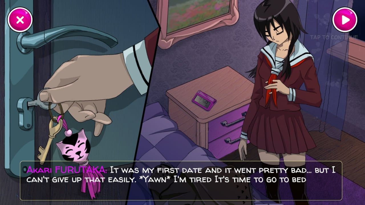 Screenshot #7 - Yandere School