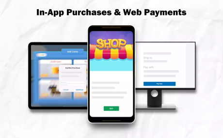 Simple IAP System