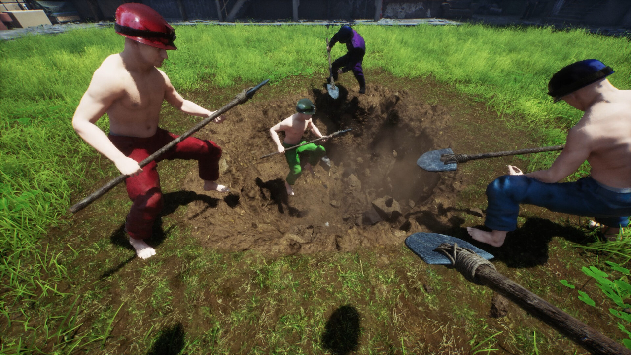 Screenshot #1 - Keep Digging