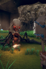 Screenshot #4 - Hunted Within: The Walls