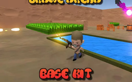 Brawl Arena Base Kit