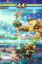 Screenshot #5 - FIGHTING EX LAYER