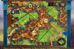 Screenshot #6 - CARCASSONNE - TILES & TACTICS 1.8