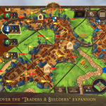 Screenshot #6 - CARCASSONNE - TILES & TACTICS 1.8