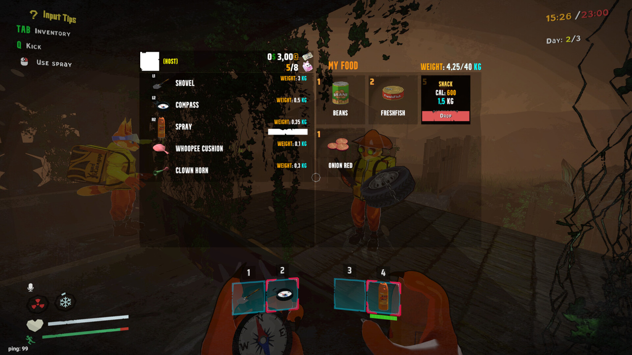 Screenshot #5 - delivery pals