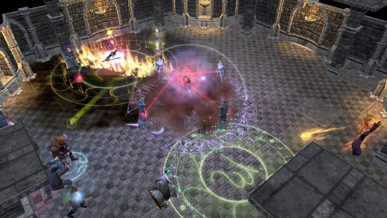 Screenshot #12 - Dungeons & Dragons Neverwinter Nights 2: Enhanced Edition