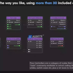 Screenshot #3 - FlowCanvas