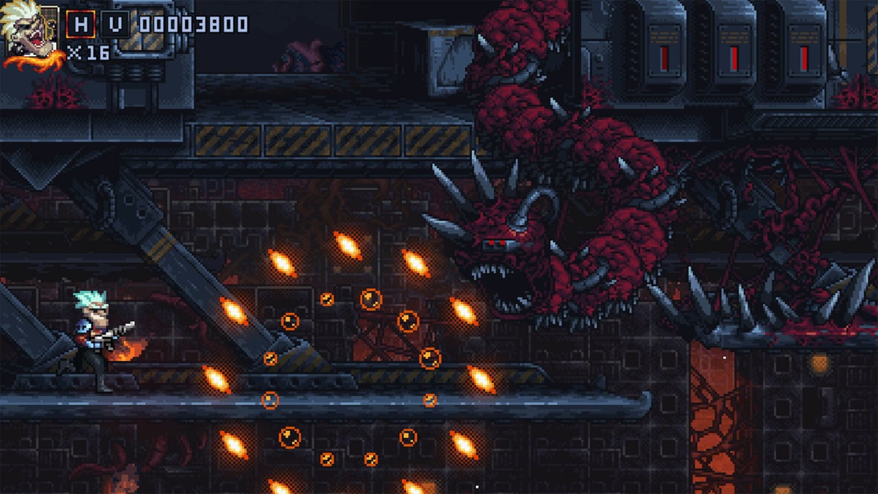Screenshot #3 - Iron Meat