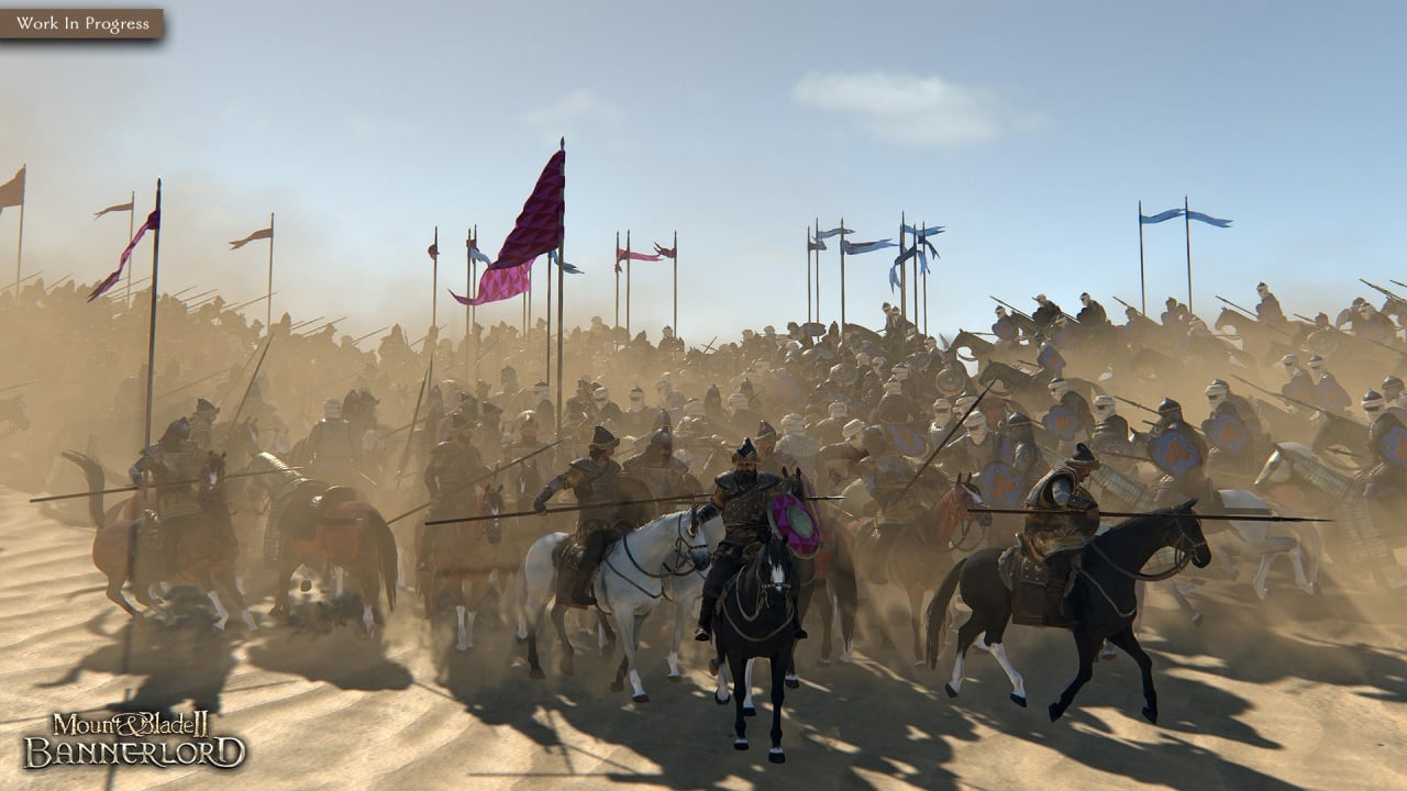 Screenshot #2 - Mount and Blade 2: Bannerlord