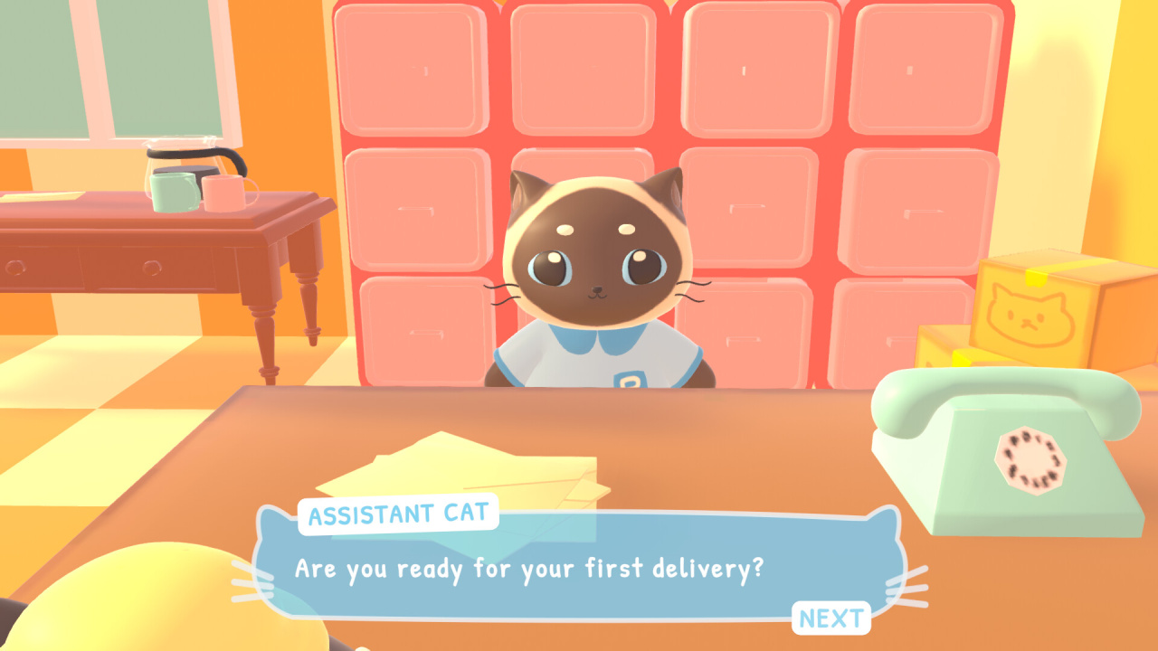 Screenshot #2 - Catto's Post Office