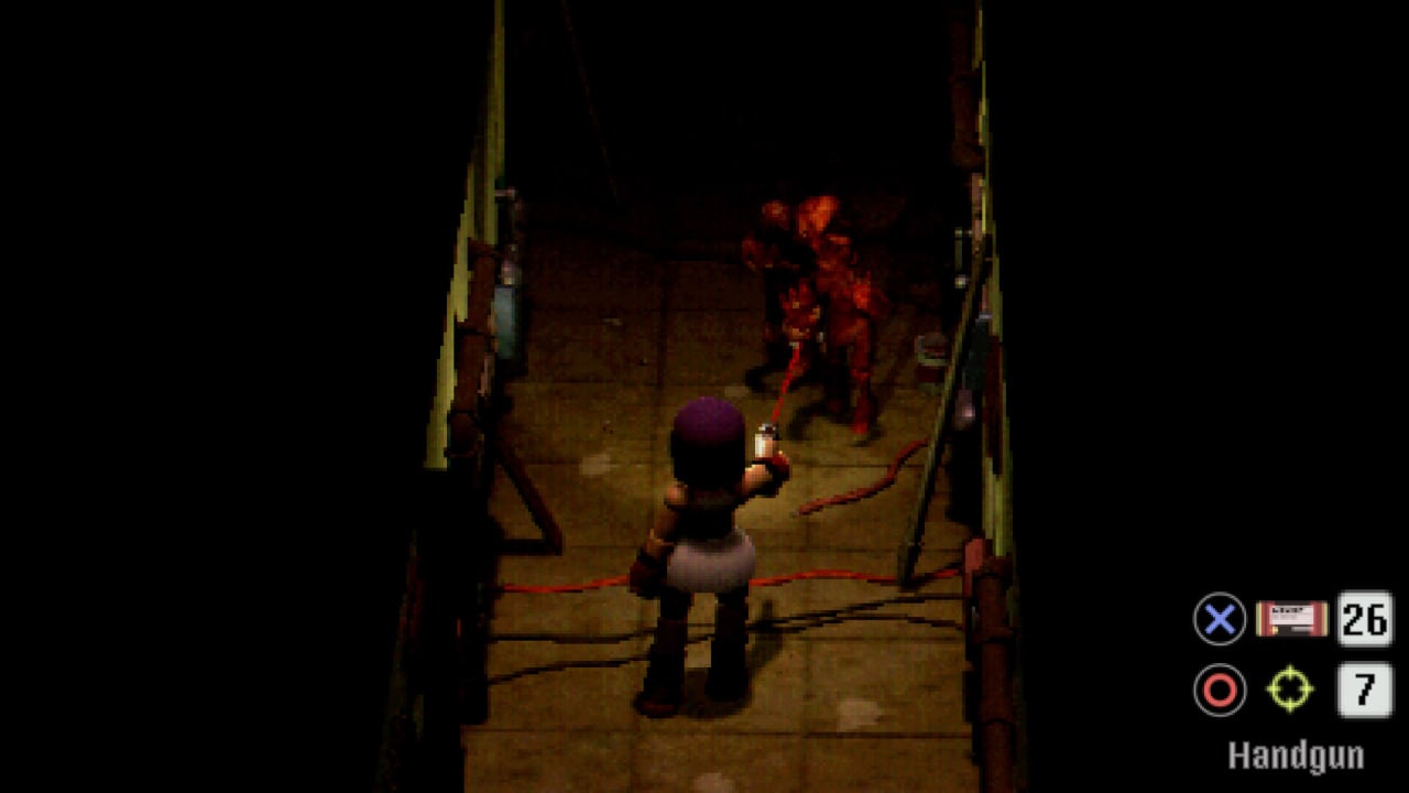 Screenshot #2 - Crow Country