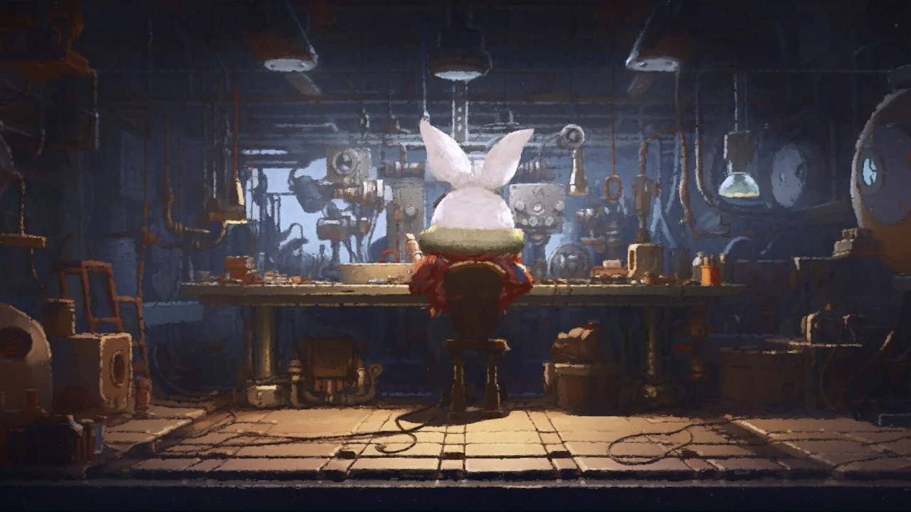 Screenshot #9 - Rusty Rabbit