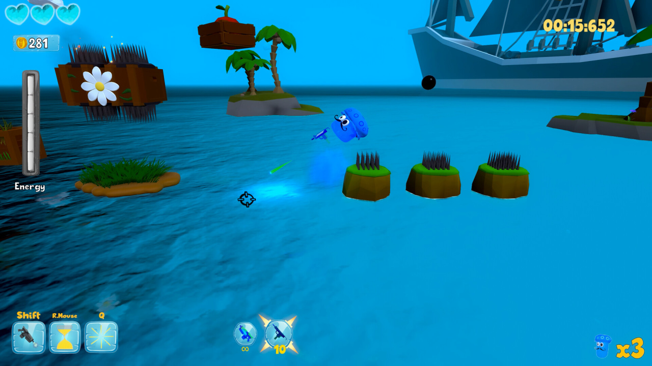 Screenshot #5 - Capsoul
